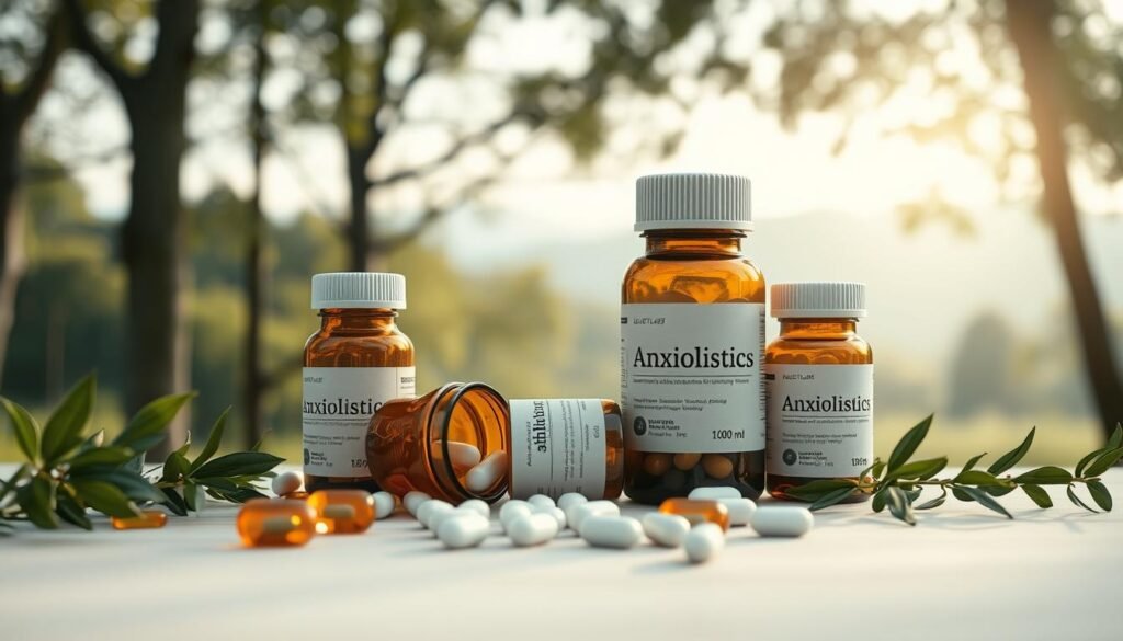 Anxiolytics and their benefits