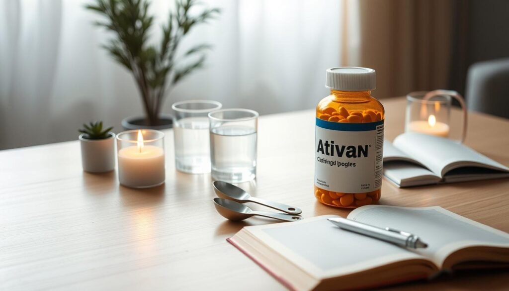 Ativan safety guidelines