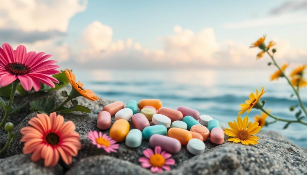 Atypical antidepressants for anxiety disorders