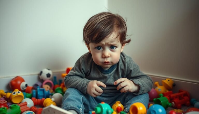 Behavioral Symptoms of Anxiety in Children