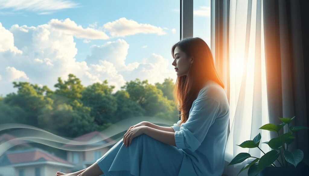 Benefits of crying for mental health