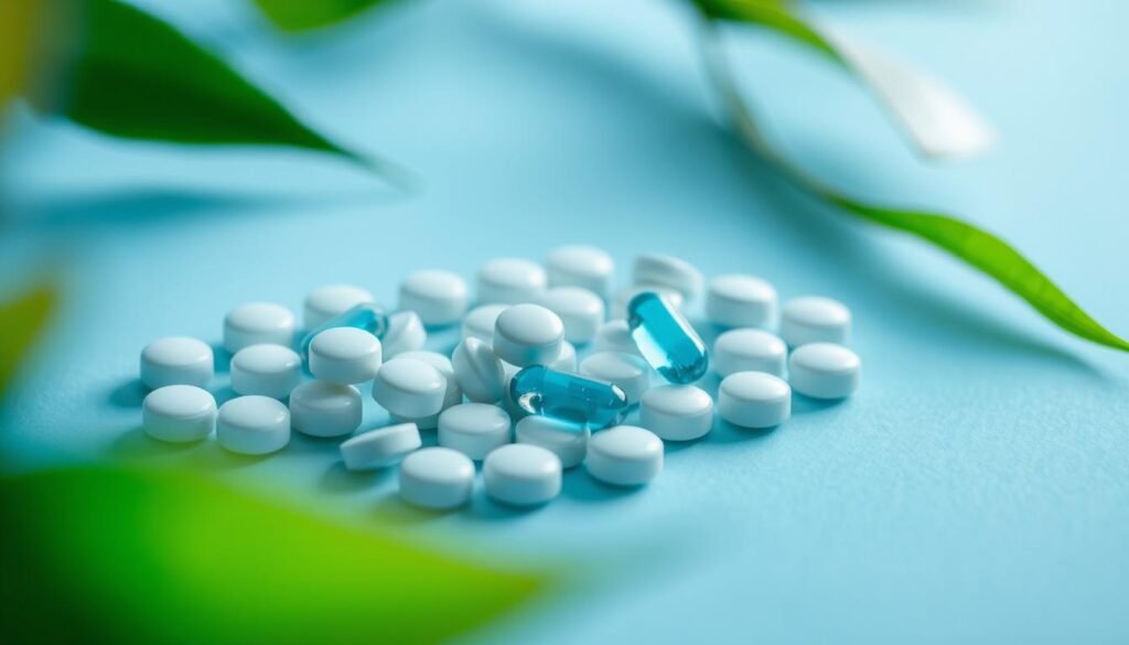 Benzodiazepines for anxiety relief
