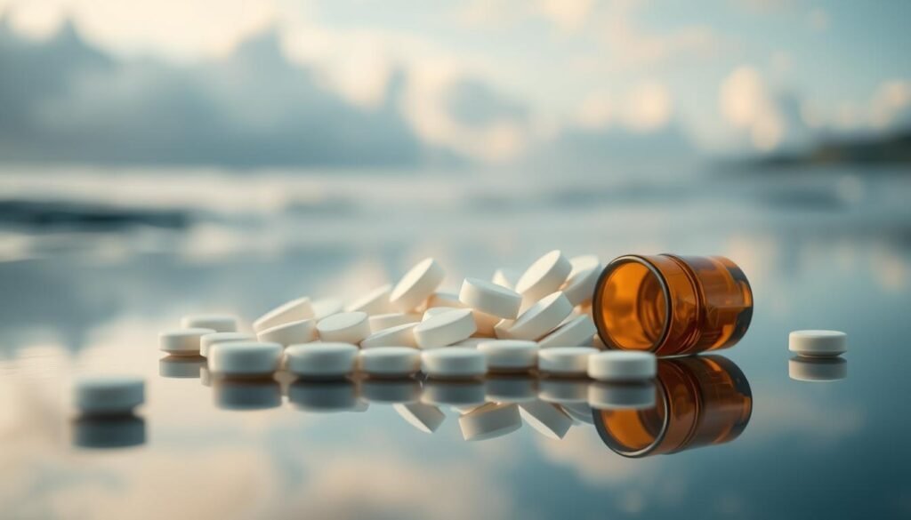 Benzodiazepines for short-term anxiety relief