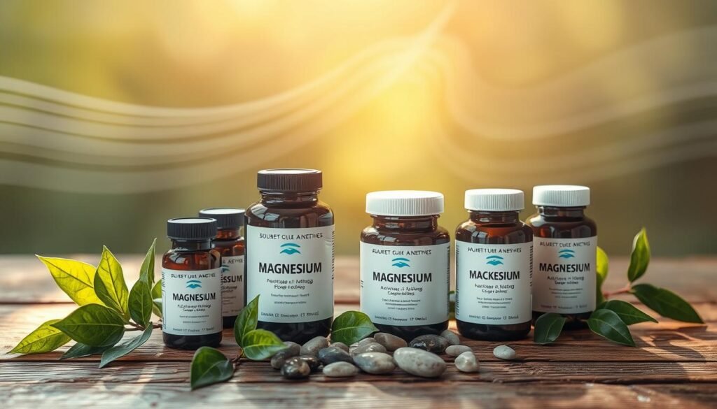 Best Magnesium Supplements for Anxiety