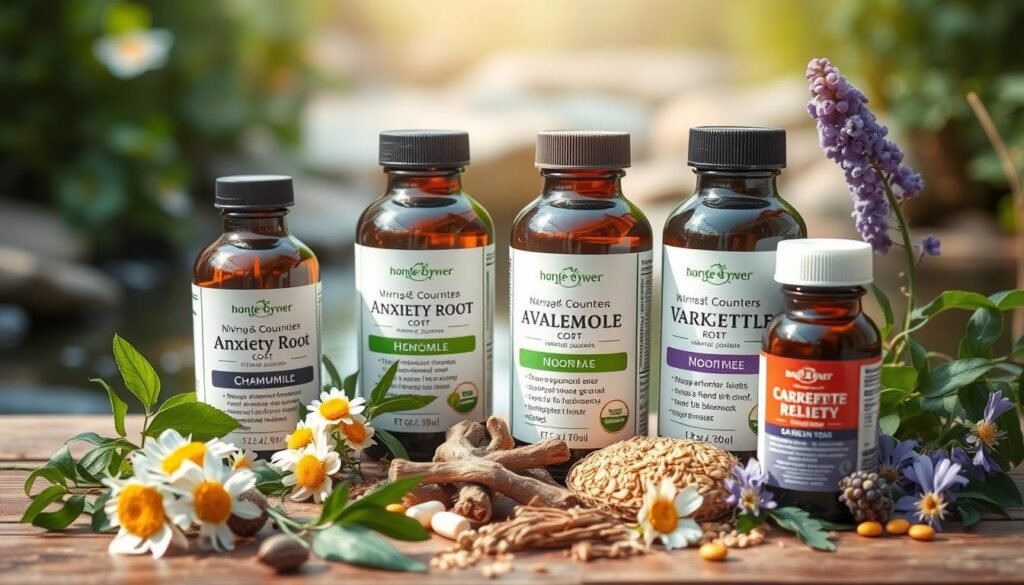 Best OTC Medications for Anxiety