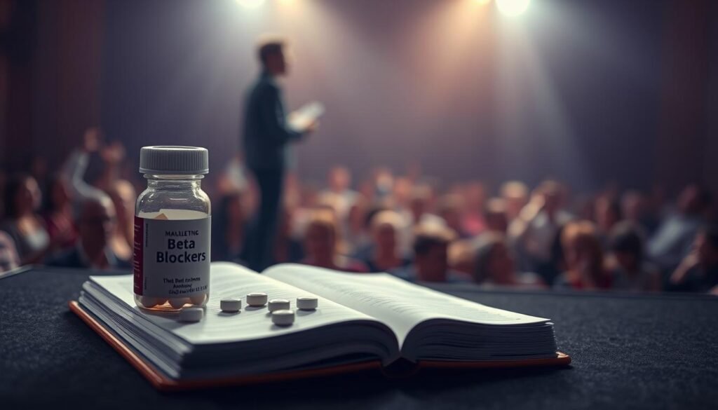 Beta Blockers for Performance Anxiety