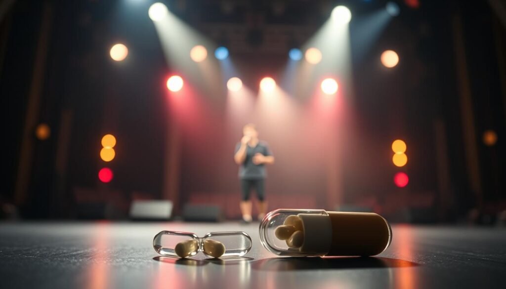 Beta Blockers for Performance Anxiety