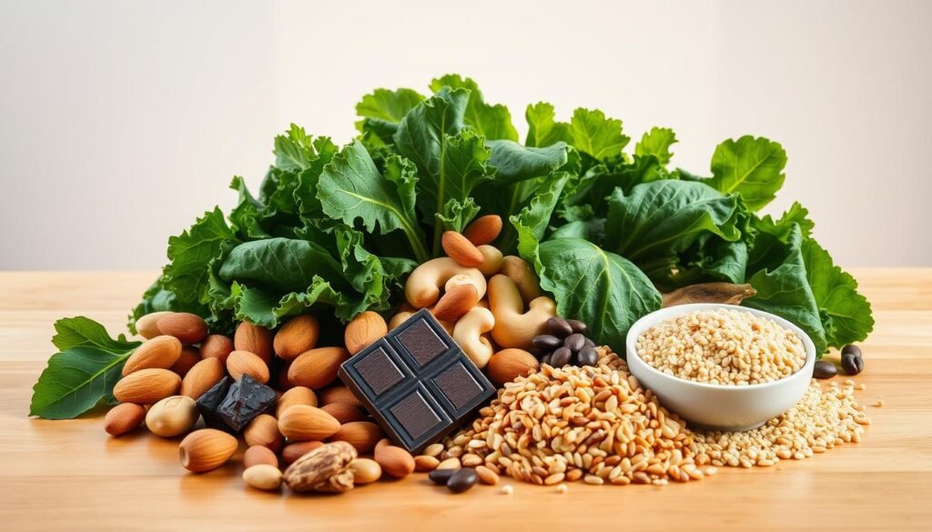 Bioavailable Magnesium Sources