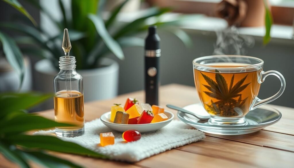 CBD Consumption Methods