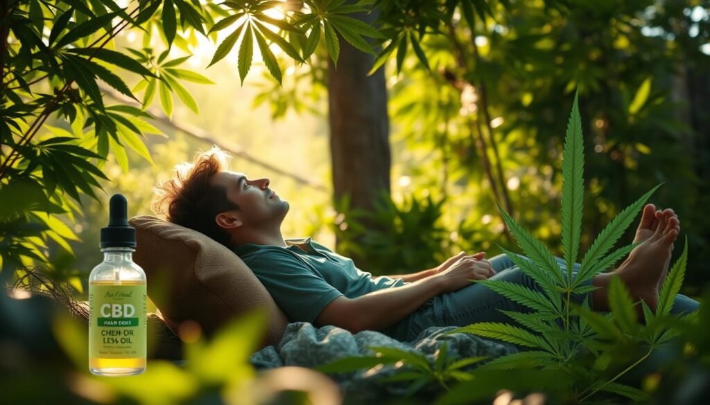 CBD for generalized anxiety disorder