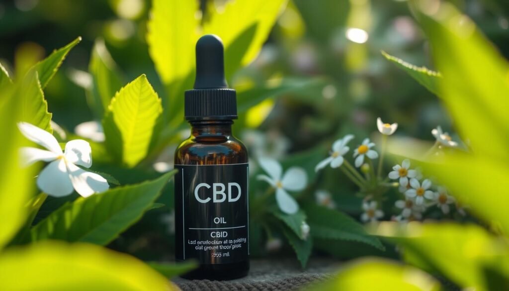 CBD oil for anxiety