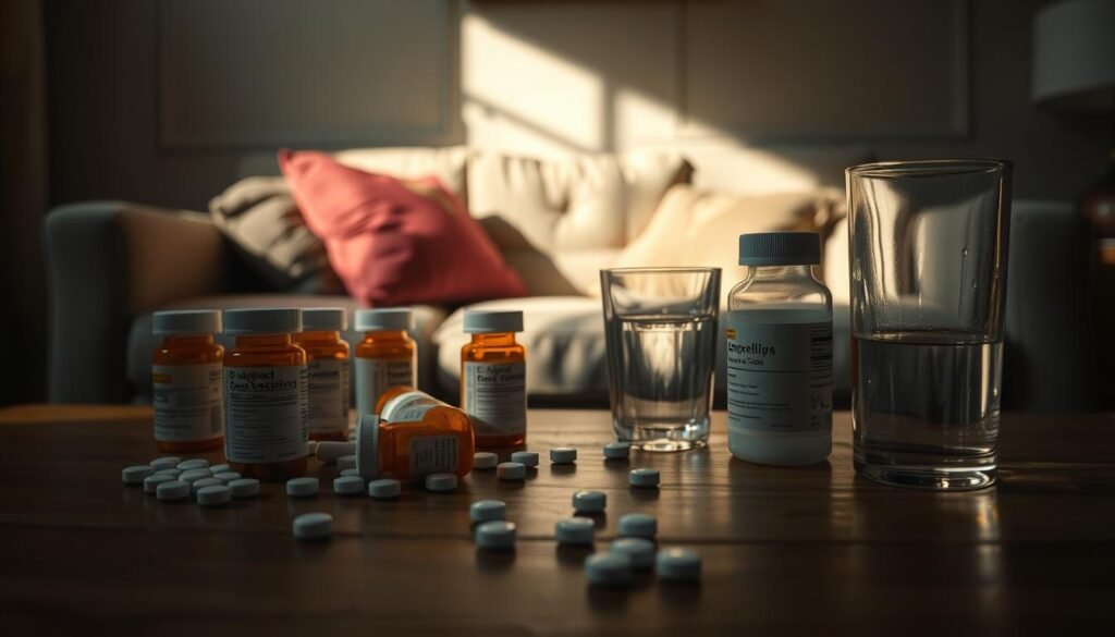 CNS depressants and increased sedation risks
