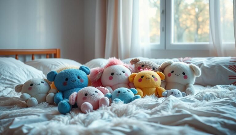 Can Anxiety Plushes Improve Sleep Quality?