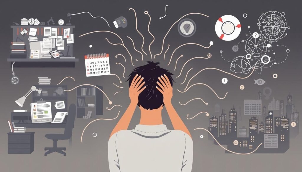 Causes of Anxiety Headaches