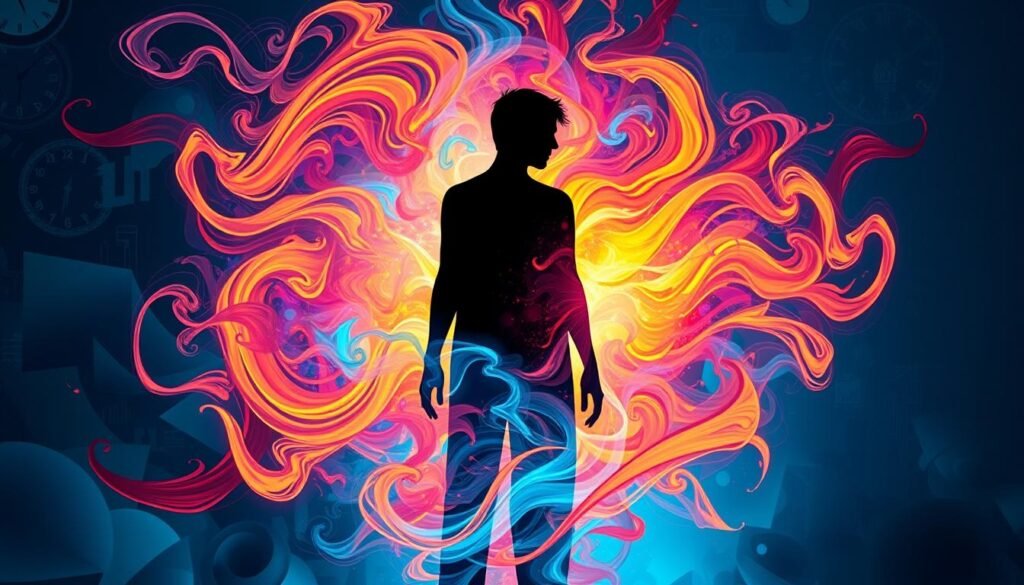 Causes of anxiety hot flashes