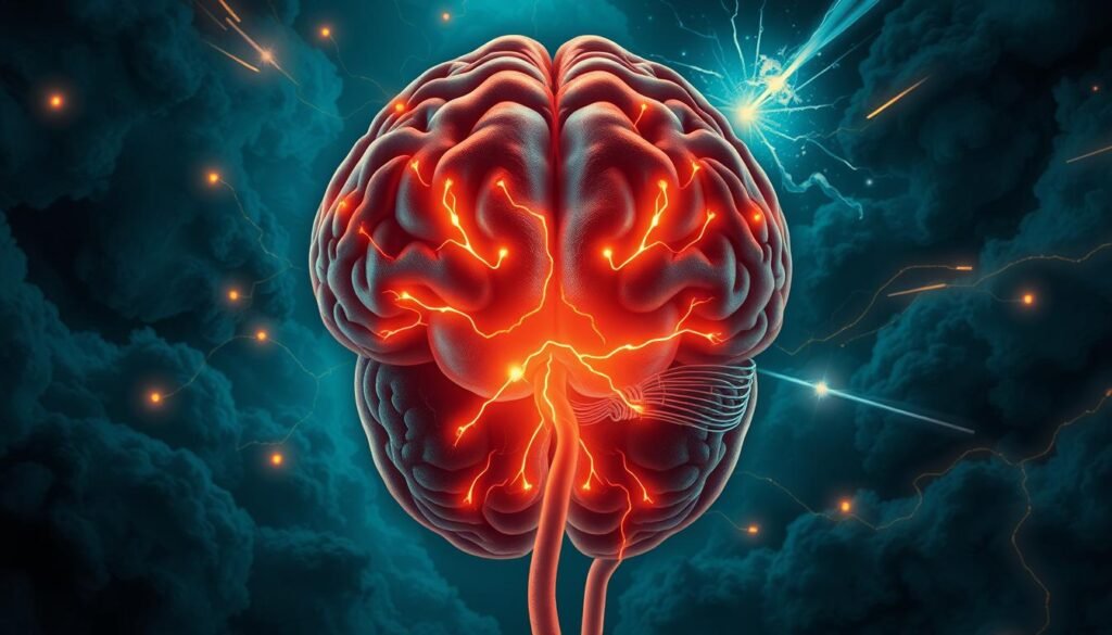 Causes of anxiety related to brain structure