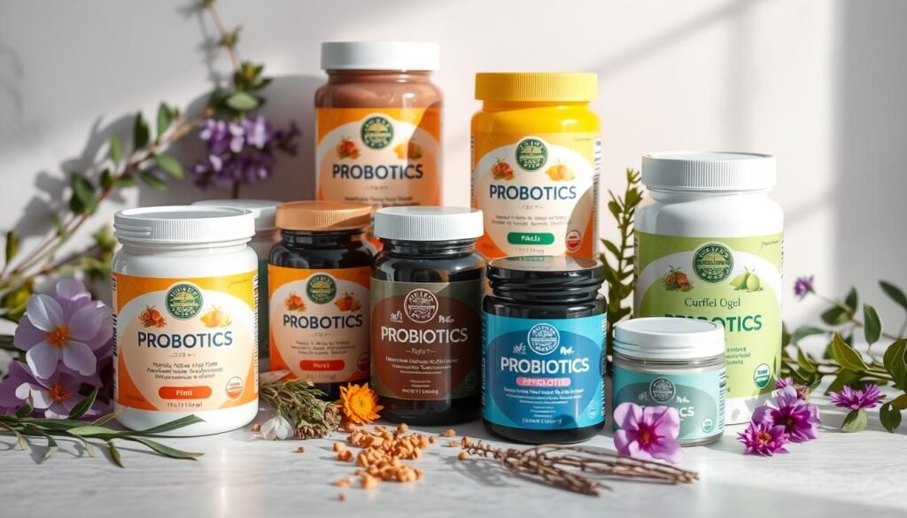 Choosing probiotics for anxiety