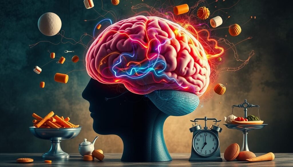 Clozapine neurological side effects and weight gain
