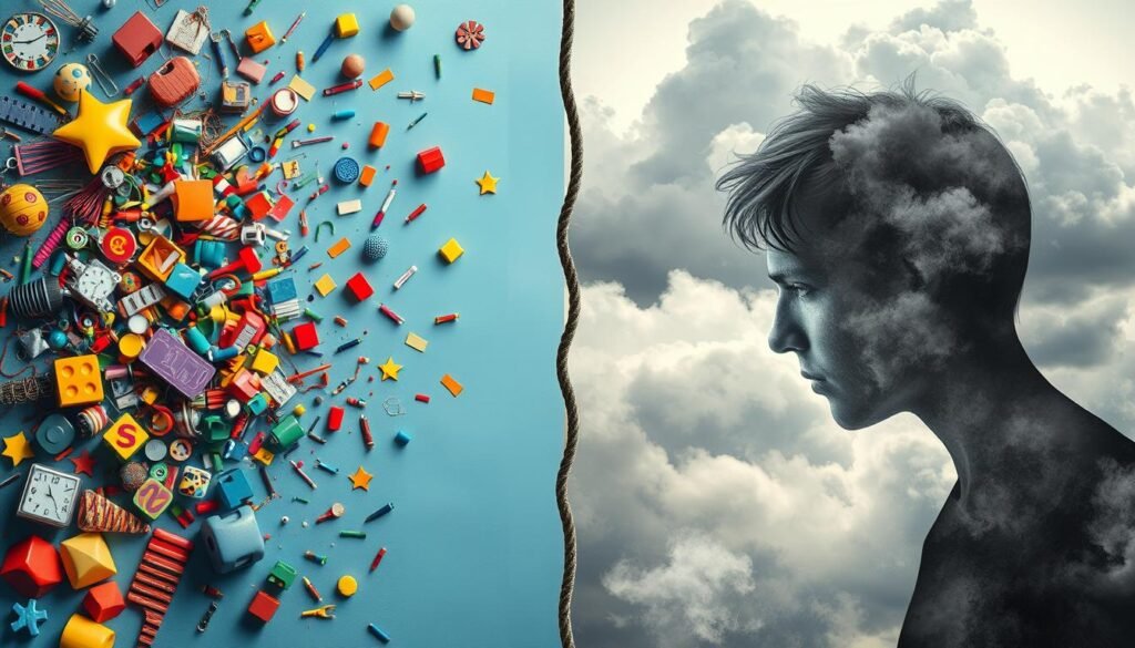 Co-occurrence of ADHD and anxiety