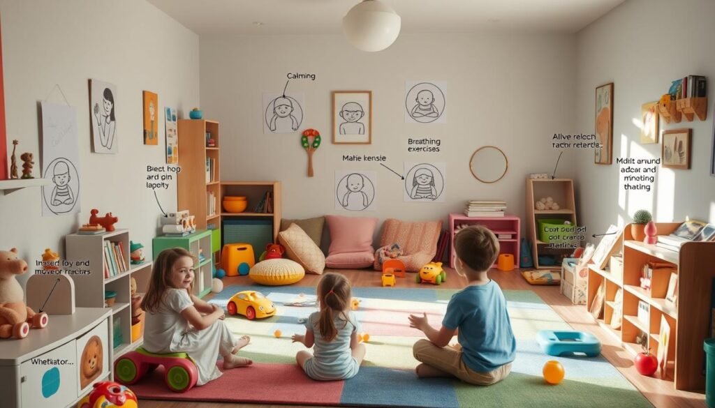 Cognitive Behavioral Therapy for Kids