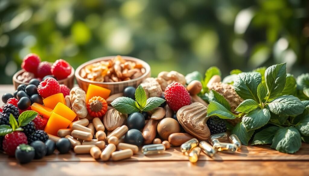 Cognitive Function Boosters