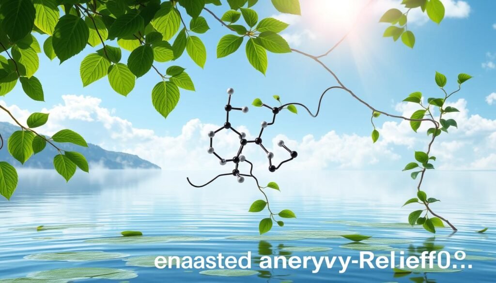Combining L-Theanine and GABA for enhanced anxiety relief