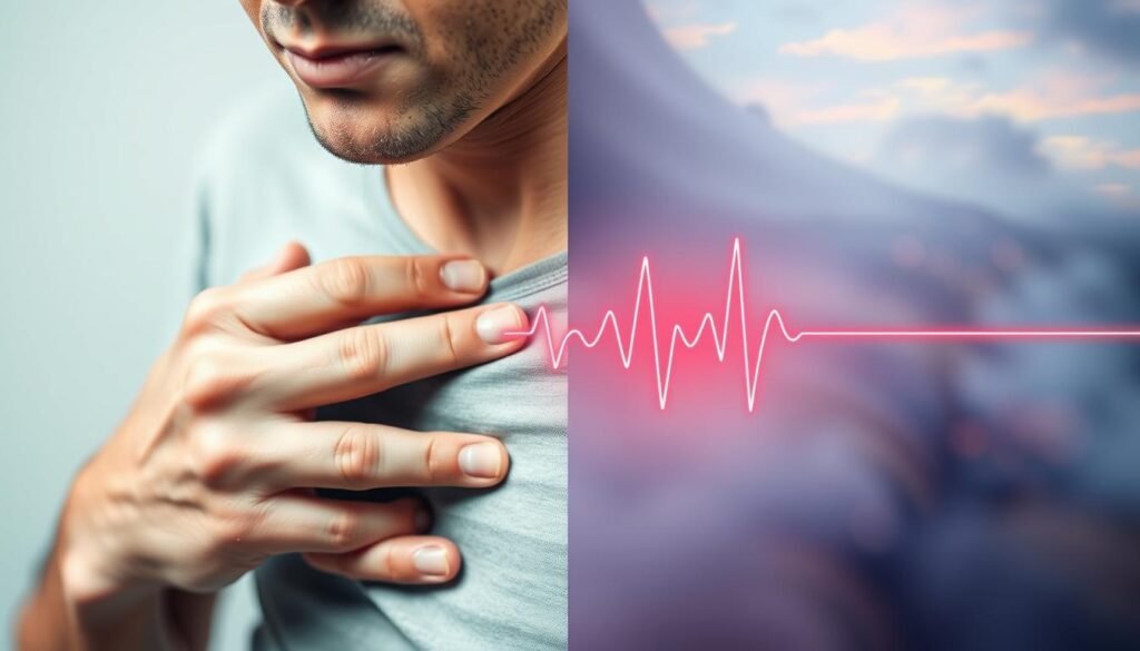 Common Symptoms of Anxiety that Mimic Heart Attack