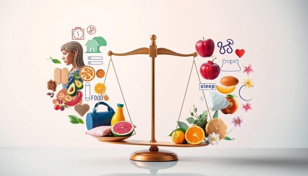 Common causes of hormonal changes