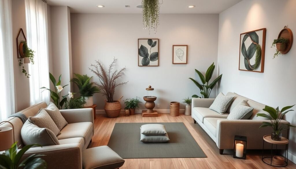 Complementary anxiety counseling options
