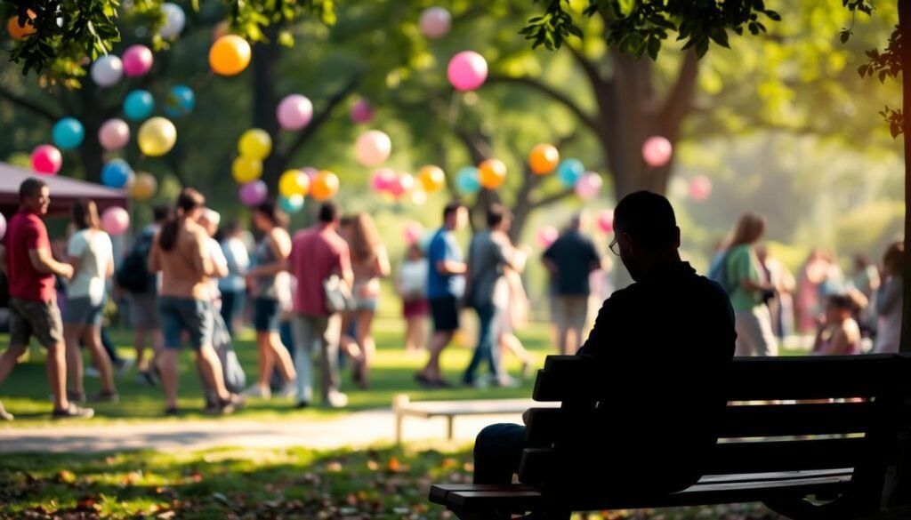 Complications of social anxiety and its impact on life
