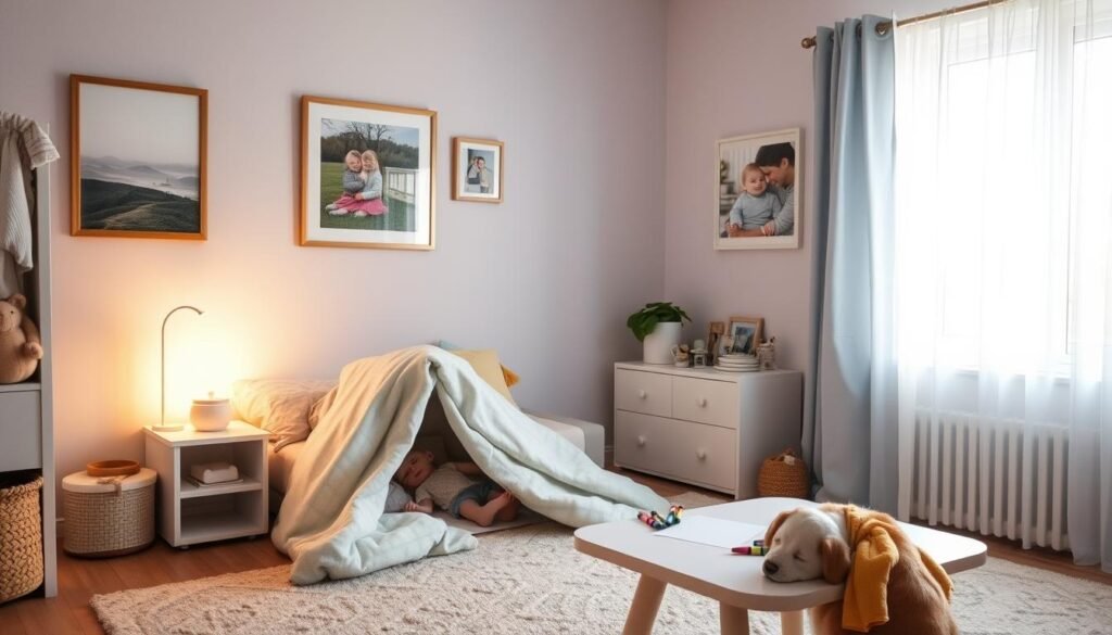 Coping Strategies for Separation Anxiety