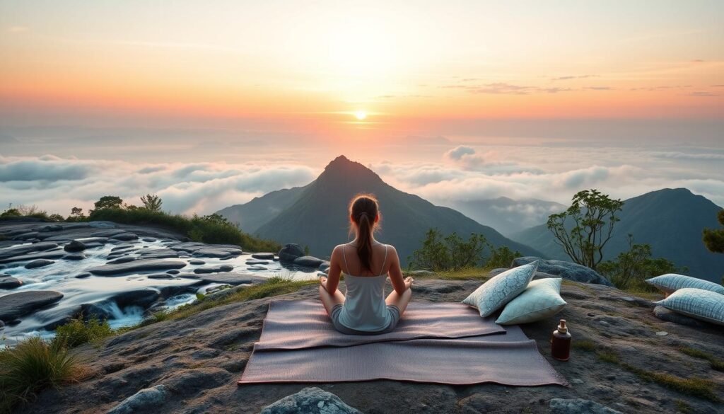 Coping mechanisms for stress management