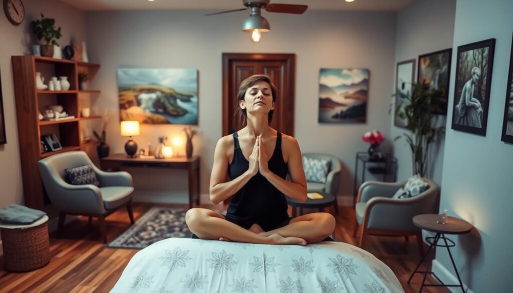 Coping with Anxiety During Tattoo Sessions