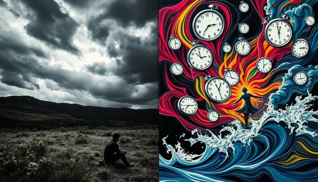 Depression vs Anxiety differences
