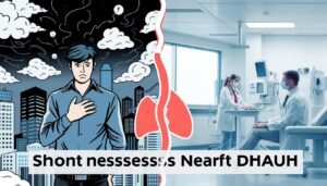 Differentiating Anxiety from Other Causes of Shortness of Breath