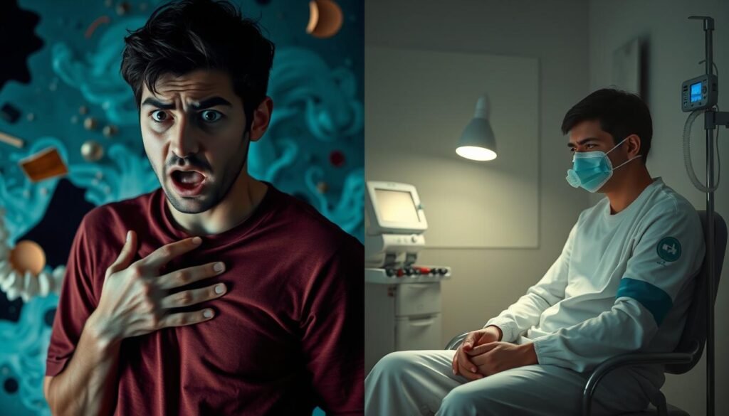 Differentiating Between Panic-Induced Shortness of Breath and Medical Conditions