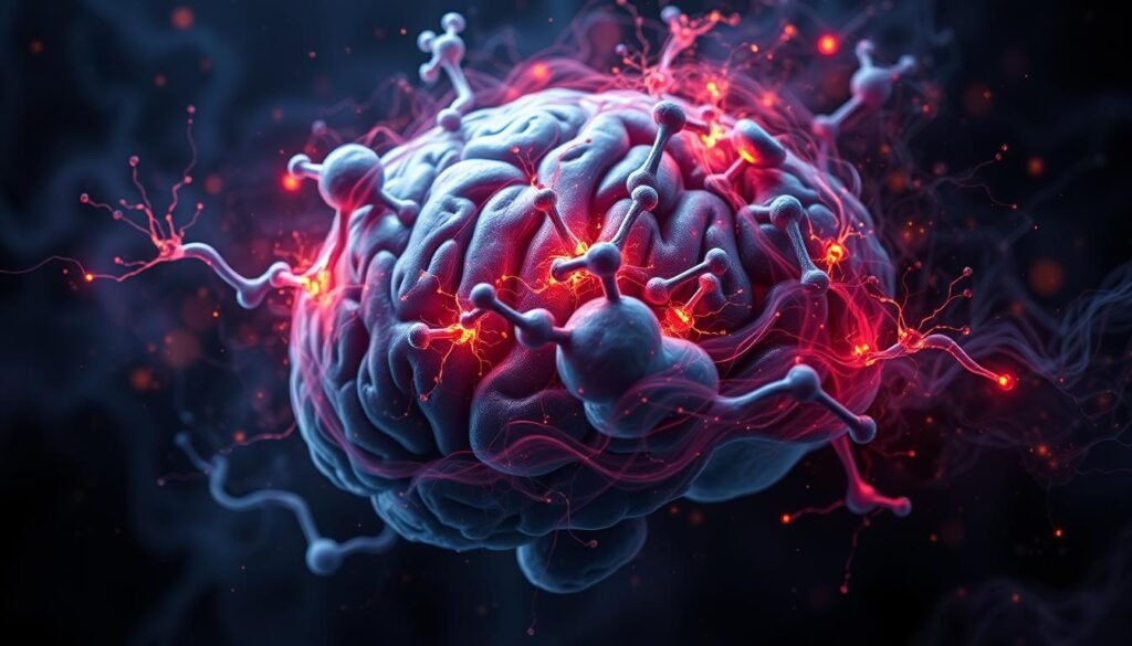Dopamine and anxiety
