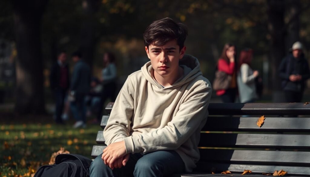 Effects of separation anxiety on adolescents