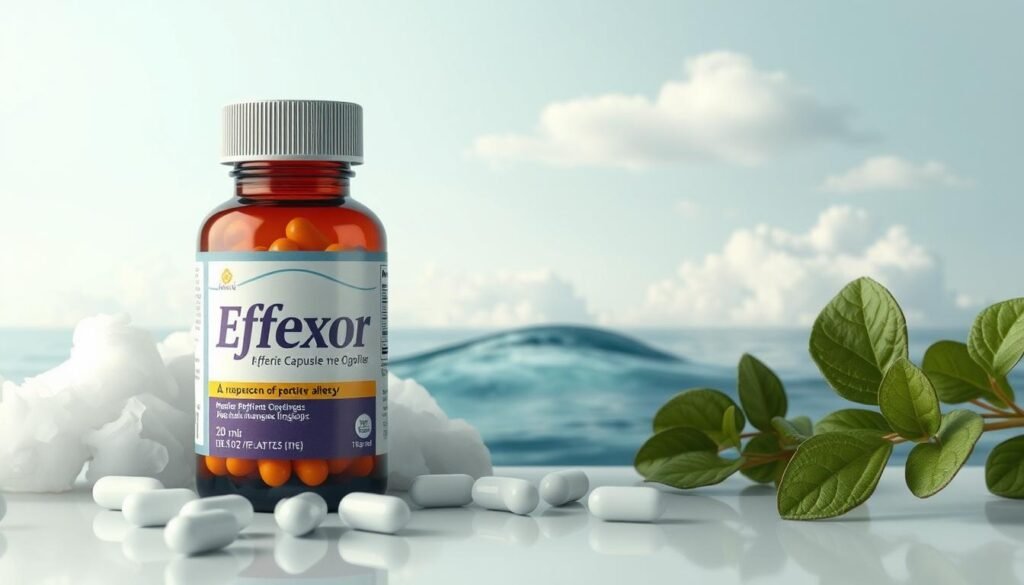Effexor Dosage for Managing Anxiety