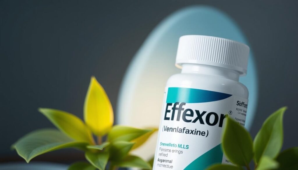 Effexor Venlafaxine FDA approved antidepressant