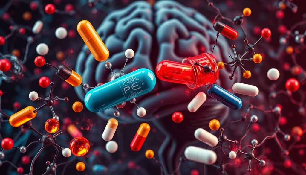 Effexor drug interactions