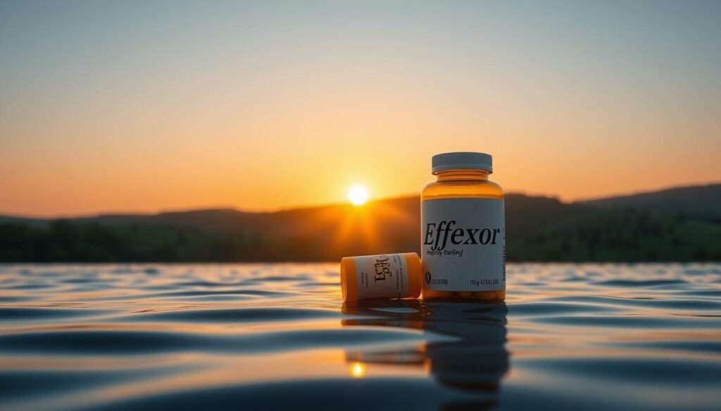 Effexor usage for anxiety disorders