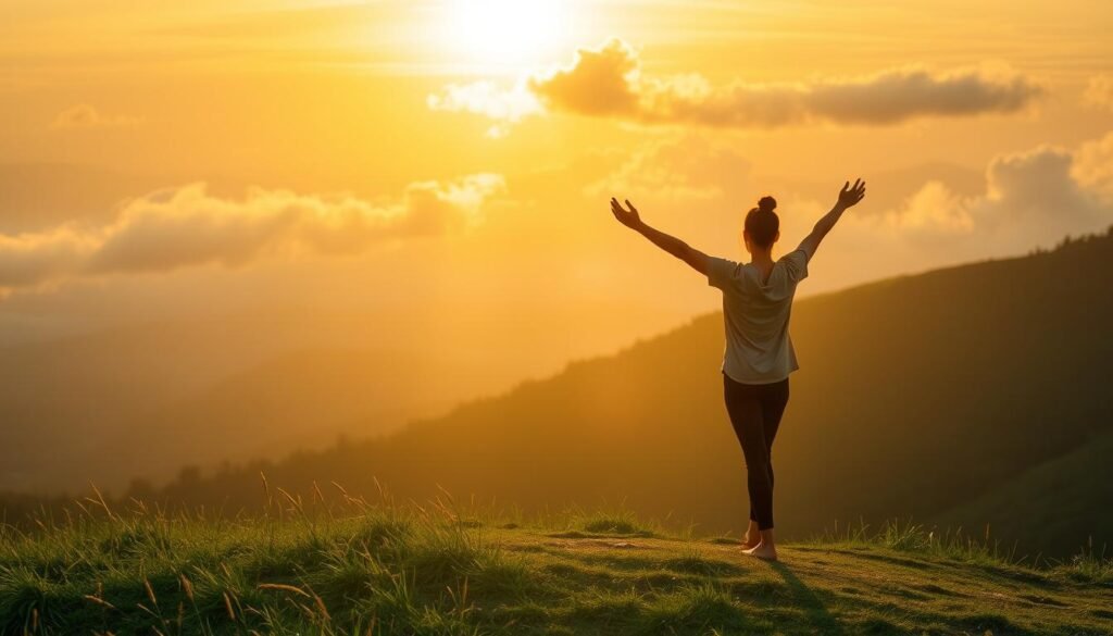 Exercise as a natural remedy for anxiety