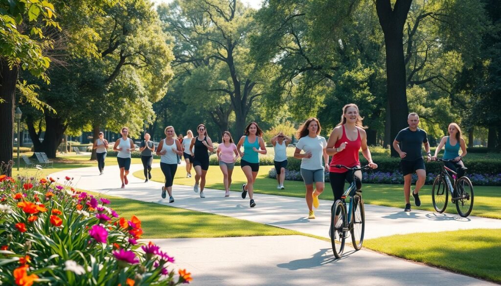 Exercise for Anxiety