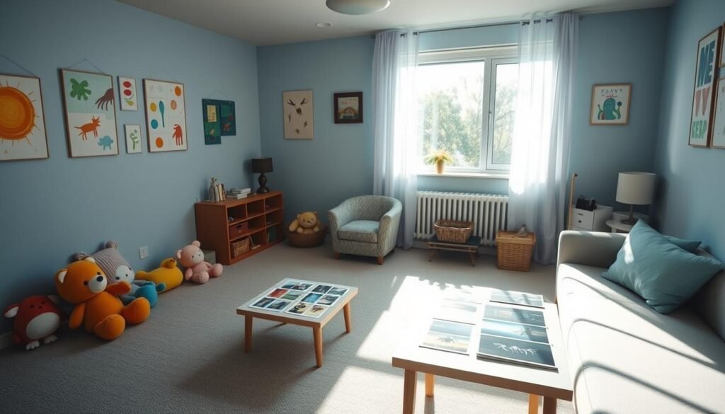 Exposure Therapy for Children