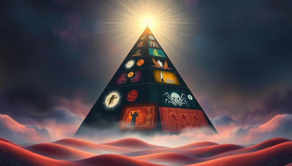 Fear hierarchy in exposure therapy