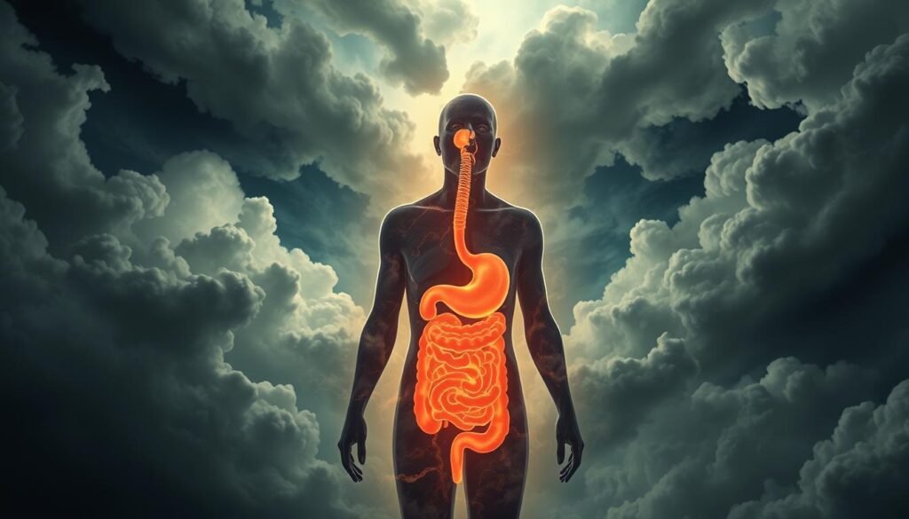 Gastrointestinal anxiety disorders