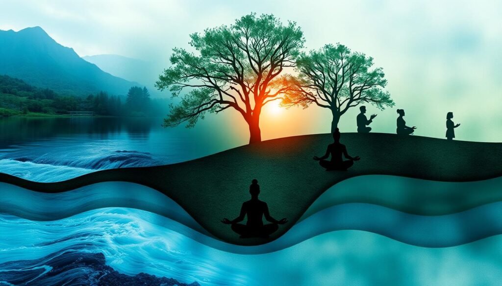 Grounding exercises advantages for emotional stability
