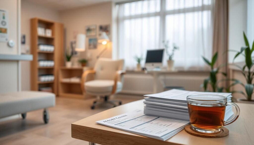 HADS mood disorder screening