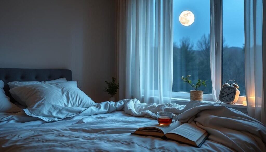 Healthy Sleep Routine